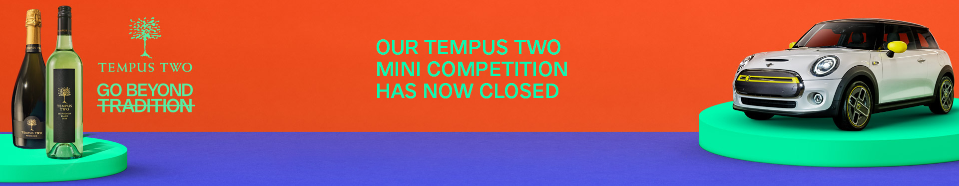 Tempus Two Mini Hatch Competition is now closed